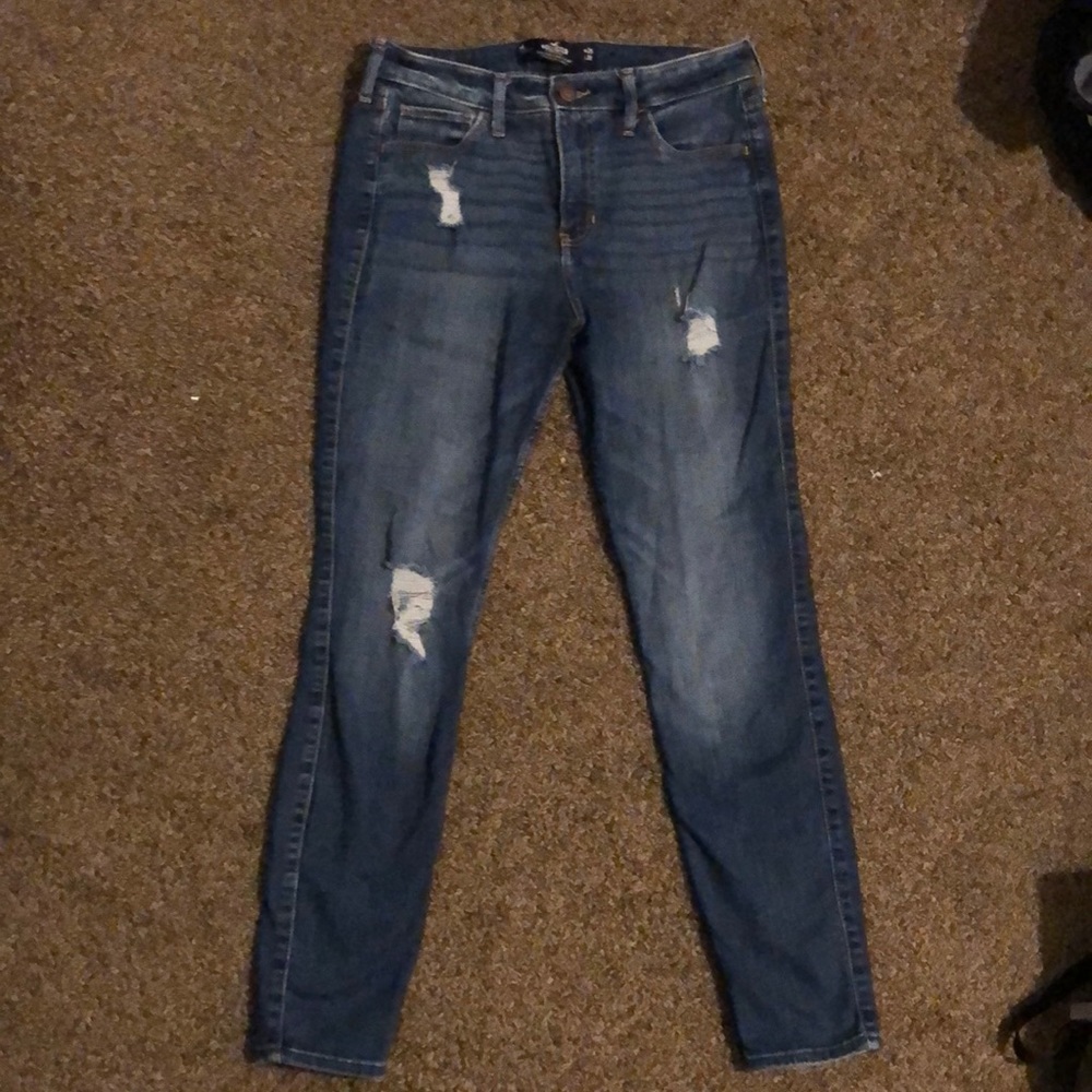 Hollister jeans